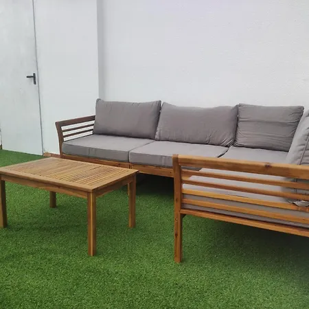 La Terraza De Natipao Rota