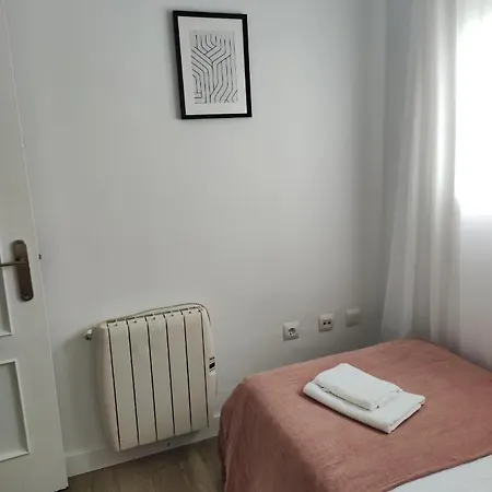 La Terraza De Natipao Appartement *