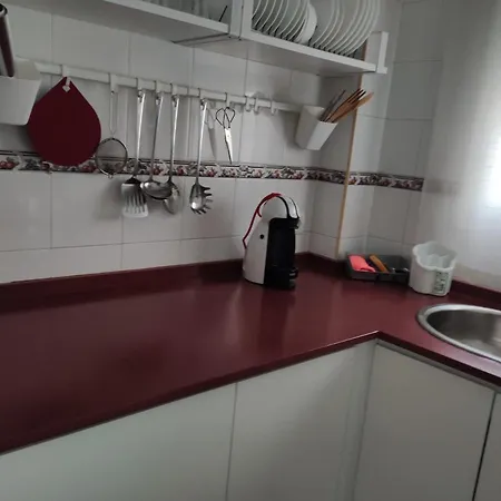 La Terraza De Natipao Appartement