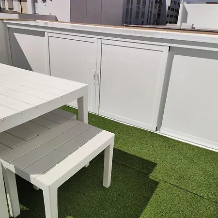 La Terraza De Natipao Appartement