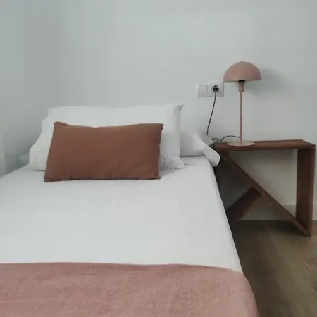 Appartement La Terraza De Natipao Rota
