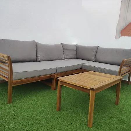 La Terraza De Natipao Apartment Rota