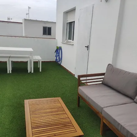 Apartment La Terraza De Natipao