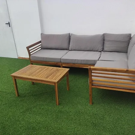 La Terraza De Natipao Apartment