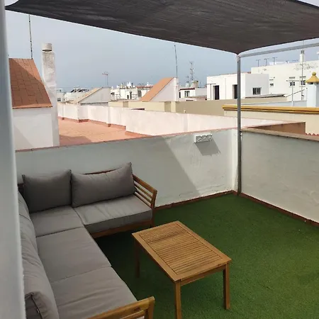 La Terraza De Natipao Apartment Rota